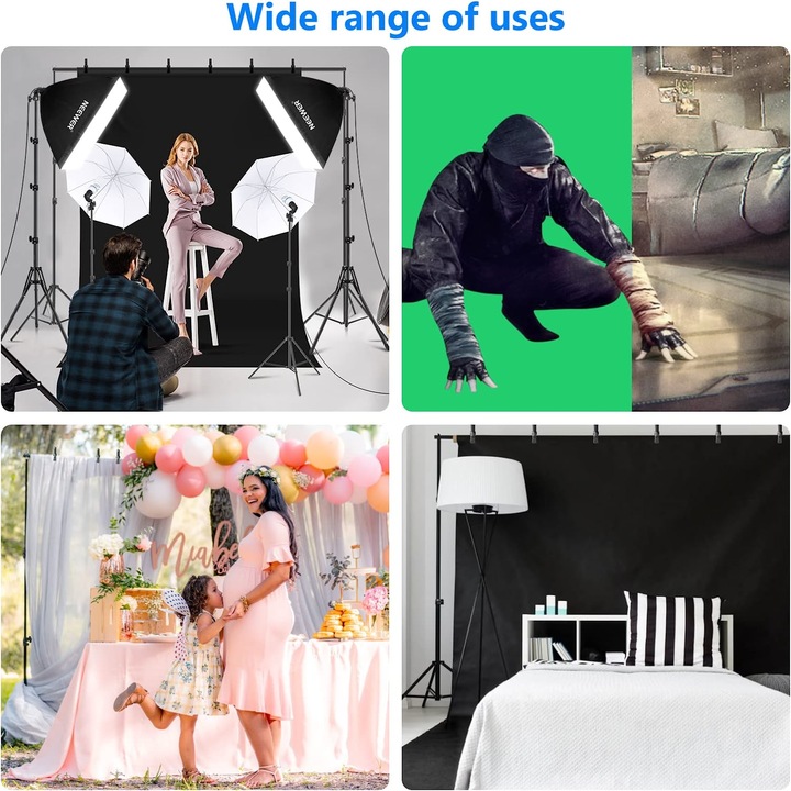 Produktbild Neewer Fotostudiokit (Set)