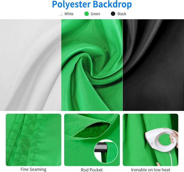 Produktbild Neewer Fotostudiokit (Set)