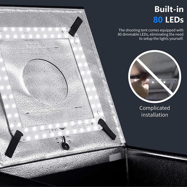 Produktbild Neewer Licht Box Set, 50cm
