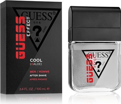 Immagine prodotto Guess Effetto Grooming (Lozione dopobarba, 100 ml)