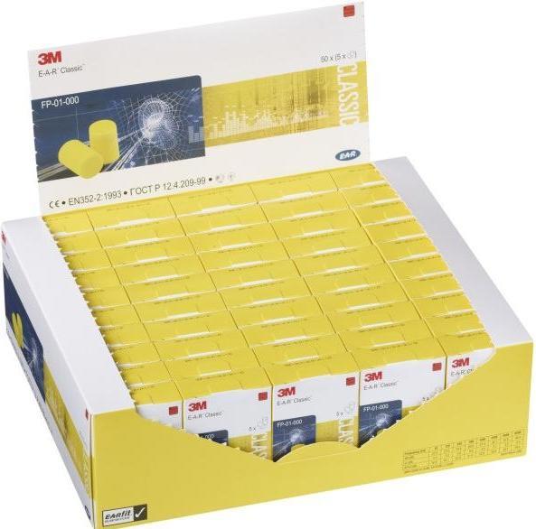 Image du produit 3M E-A-R Classic (10x)