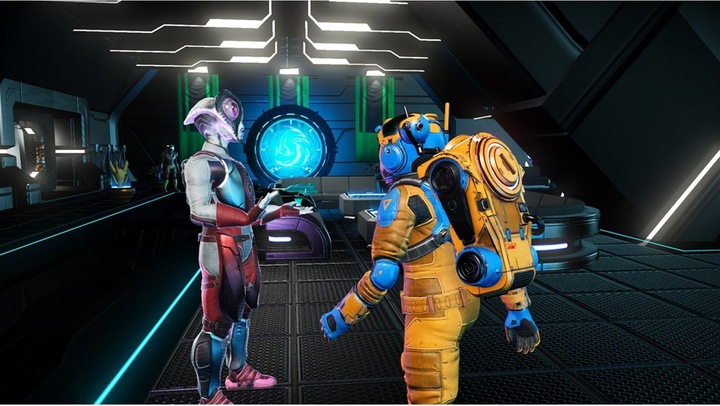 Produktbild Sony No Man's Sky (Switch, EN)