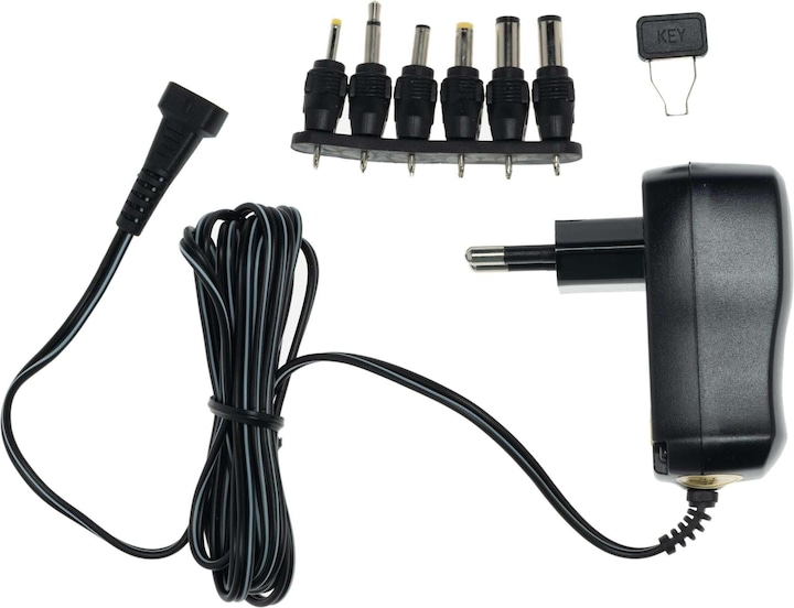Alpha Elettronica KD600 Plug-in power supply unit