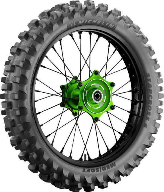 Michelin Starcross 6 Medium Soft TT 63M