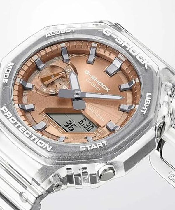 Immagine prodotto Casio GA-2100BM-7A5ER (Cronografo, 48.50 mm)