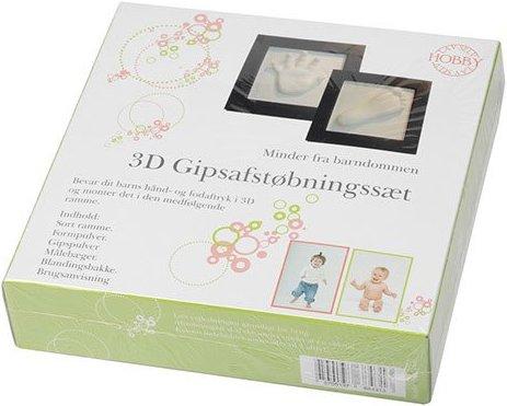 Actual product image Hama Casting Set - 3D in Frame (768431)