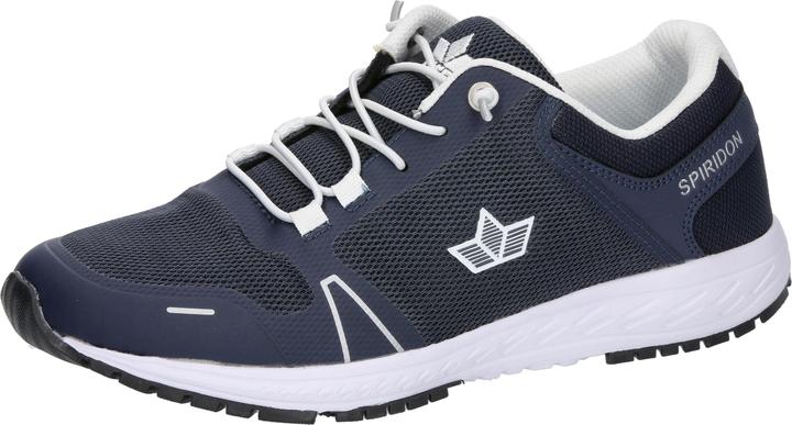 Navy/bianco