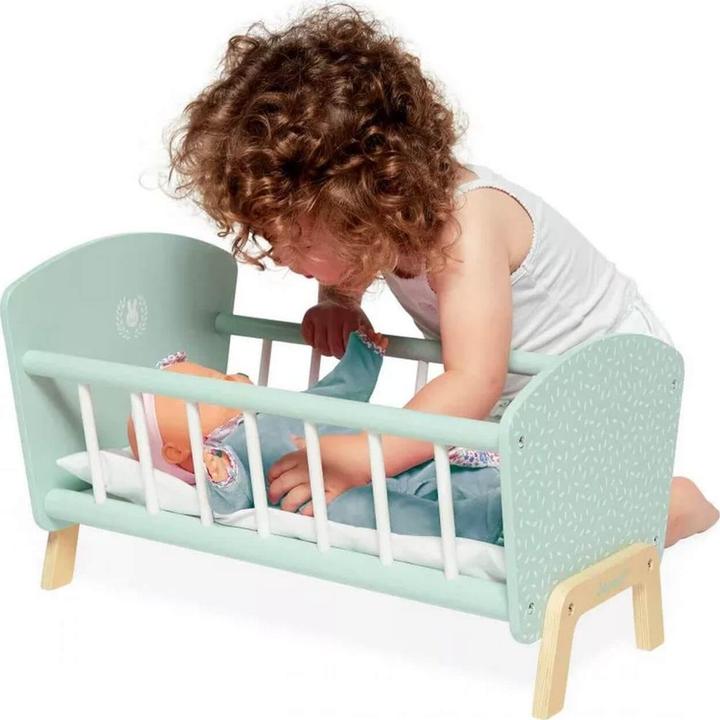 Immagine prodotto Janod Zen Puppen Bett