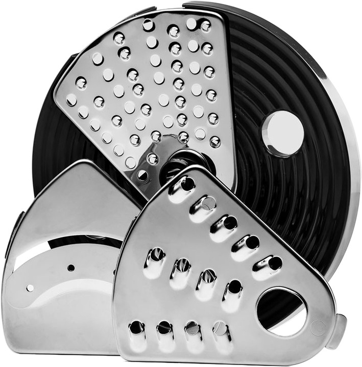 Image du produit OBH Nordica Easy Force Robot de cuisine 700 W 2,4 l Blanc (2400 ml, 700 W)