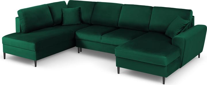 Actual product image Micadoni Moghan (Sofa landscape)