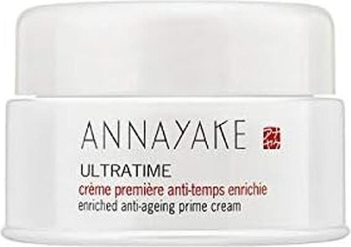 Annayake Ultratime High Prevention Enriched Anti-ageing Prime Cream (50 ml)
