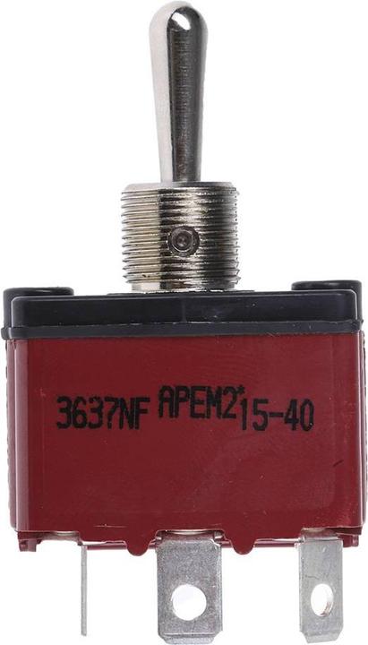 Produktbild APEM S/P Mom/Off/Mom Toggle Switch