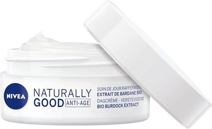 Actual product image NIVEA Naturally Good Anti-Age Day Cream (50 ml, Day cream)