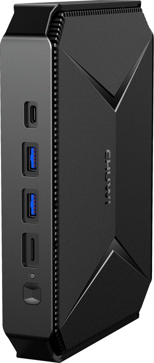 Image du produit Chuwi HeroBox Windows Mini PC Intel N4100 8GB DDR4 256GB SSD (Intel N100, 8.19 Go, 256 Go)