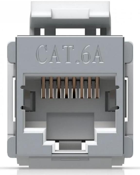 Produktbild Ubiquiti Cat6A-Keystone-Koppler (Keystone Modul)