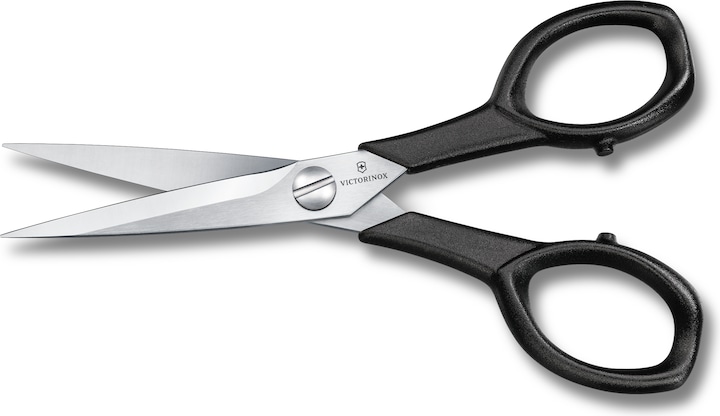 Actual product image Victorinox Household scissors Italy, 13cm, black (13.50 cm)