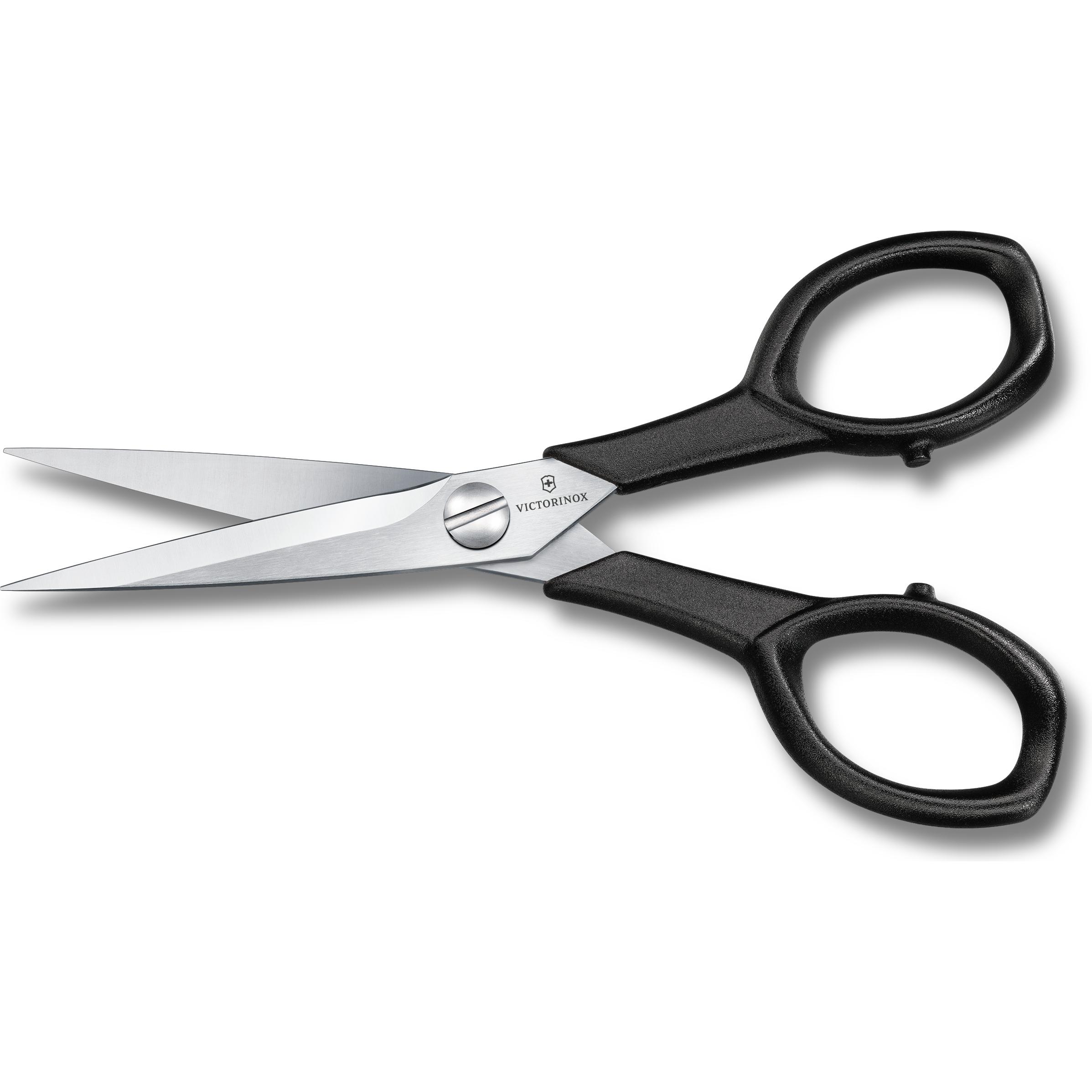 Thumbnail - Victorinox, Schere, Haushaltsschere Italy, 13cm, schwarz (13.50 cm)
