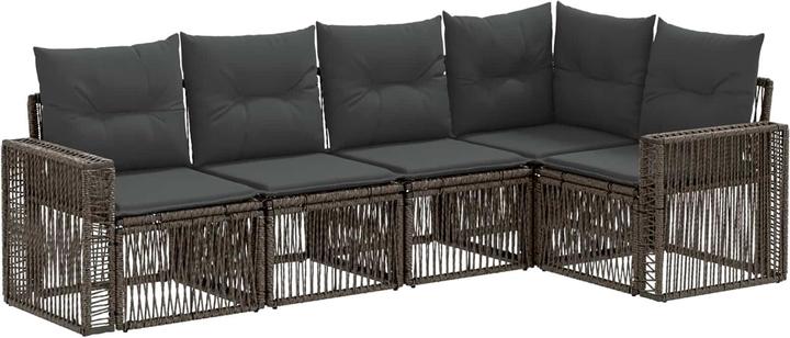 Produktbild vidaXL Gartensofa-set