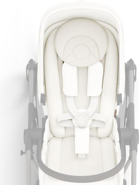 Produktbild Cybex Newborn Nest White | white