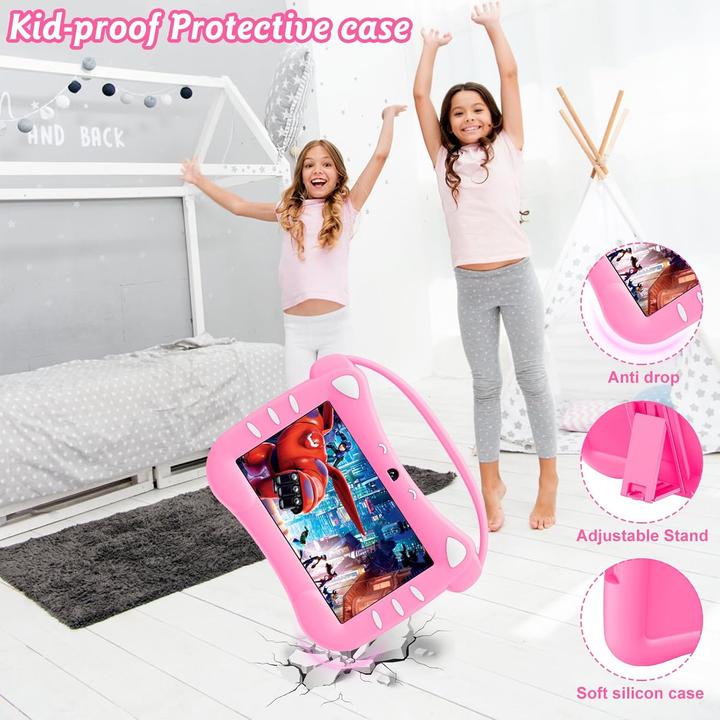 Produktbild Veswwe Kindertablet (7", Magenta)
