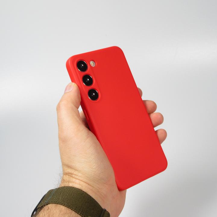 Image du produit PhoneLook Coque Gel soft touch (Samsung Galaxy S25)