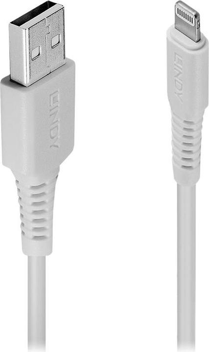 Produktbild Lindy USB A—Lightning (2 m, USB 2.0)
