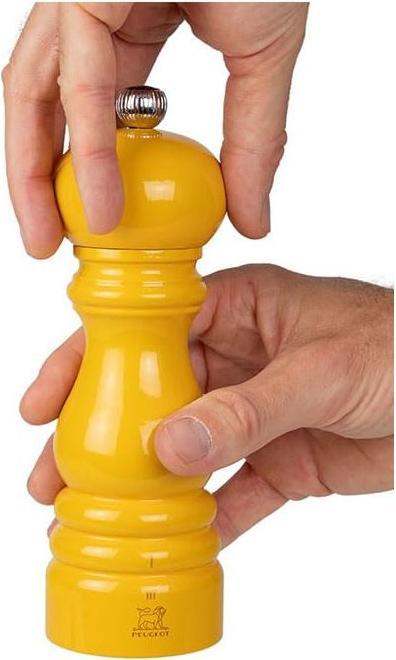 Actual product image Peugeot Paris pepper mill 18 cm Rama uSelect saffron beech wood (Pepper)