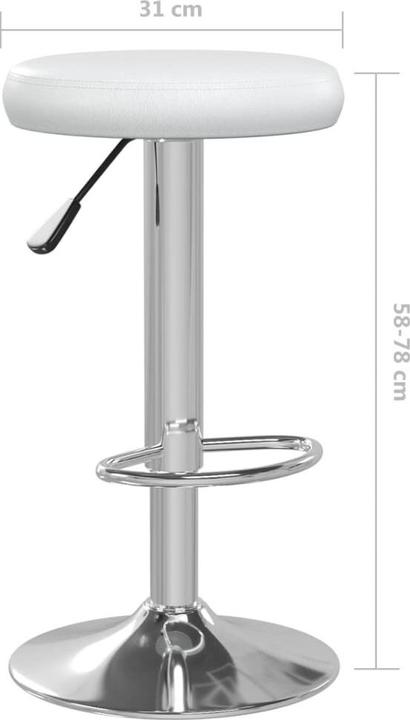 Image du produit vidaXL Barhocker