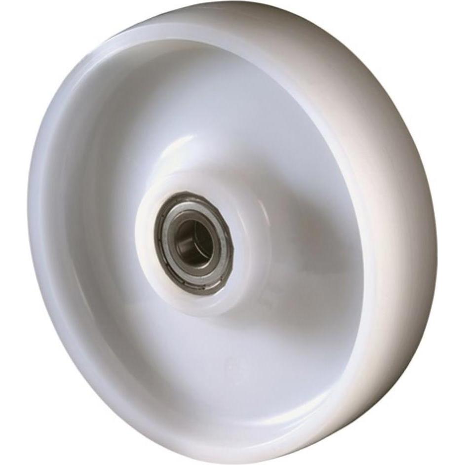 BS Rollen, Möbelrollen, Ersatzrad Rad-Ø 150 mm Tragfähigkeit 900 kg Polyamid Achs-Ø 20 mm Nabenlänge 60 mm