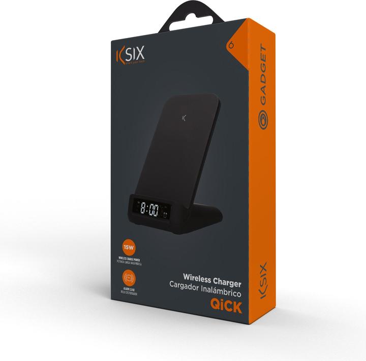Produktbild KSIX Wireless Charger (15 W)