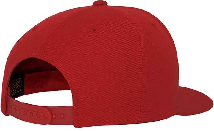 Actual product image Flexfit Mens Classic Snapback Cap (One size)