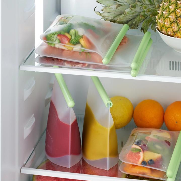 Produktbild Lékué Flachbeutel Wiederverwendbar