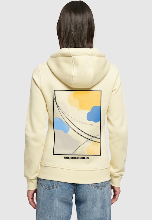 Produktbild Merchcode Ladies Unlimited Skills Hoody - 171793 (L)