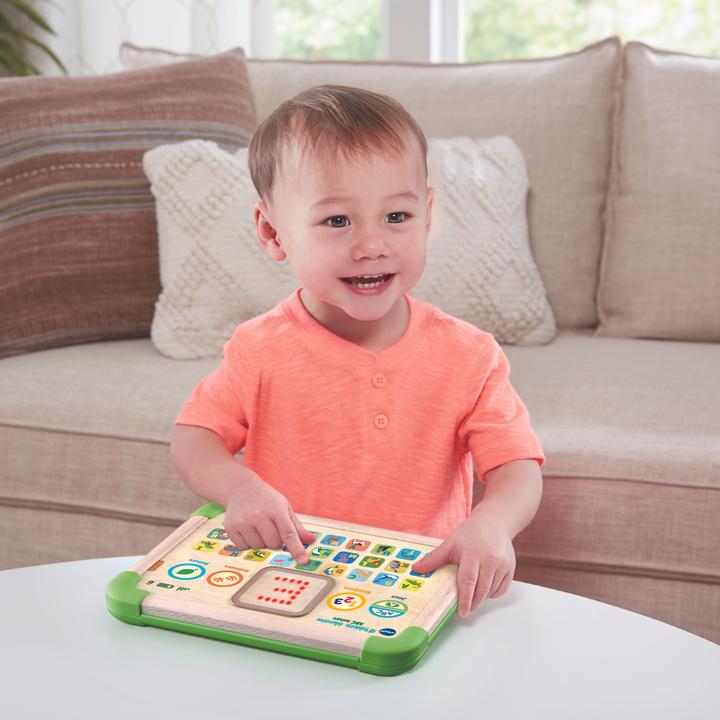 Immagine prodotto VTech Lavagna ABC (Francese, 1 - 4 anni)