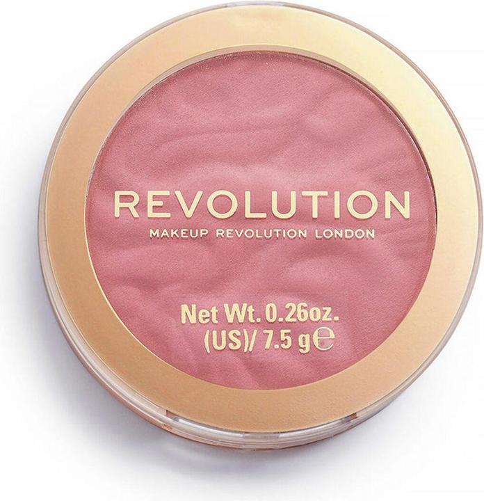 Actual product image Makeup Revolution Re-loaded (Pink Lady)