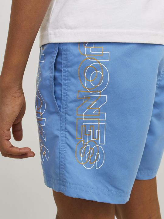 Actual product image Jack & Jones Jpstfiji Jjswim Double Logo Ly Sn Mni (110)