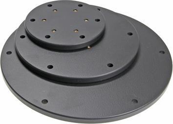 Produktbild Brodit Pedestal Mount, mounting