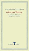 Produktbild Islam und Toleranz (Deutsch, Siegfried Kohlhammer, 2011)