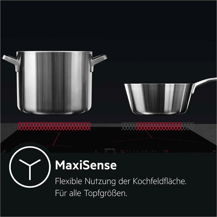 Image du produit AEG TO74IB00UB (69.60 cm, Table de cuisson à induction)