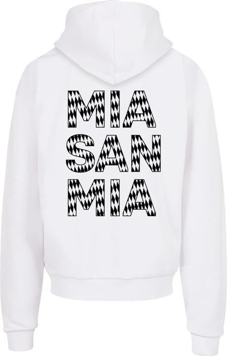 Immagine prodotto FC Bayern München Felpa con cappuccio Logo Ultra Heavy - 117745 (M)