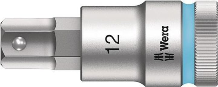 Productafbeelding Wera Zeskant dopsleutel (12 mm)