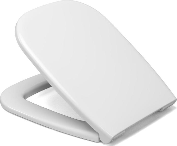 Haro Toilet seat Deveso SoftClose white
