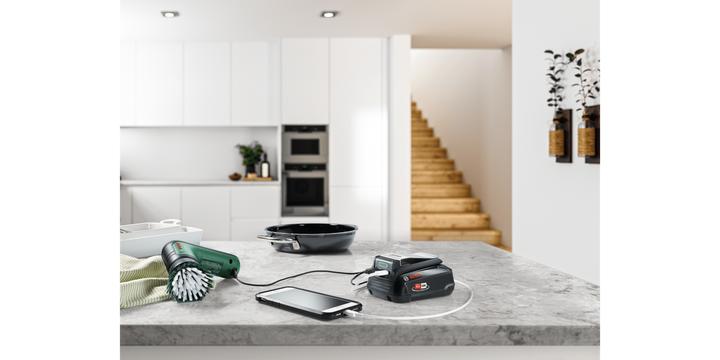 Image du produit Bosch Home & Garden Ladegerät (18 V)