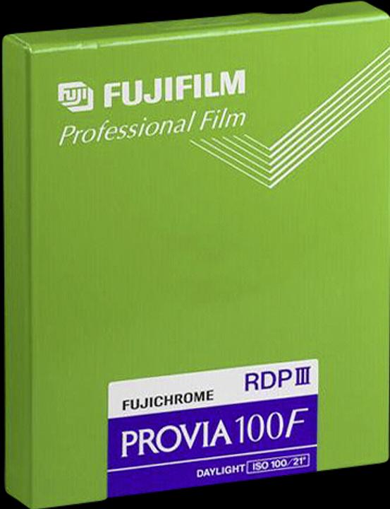 Immagine prodotto Fujifilm Provia 100 F