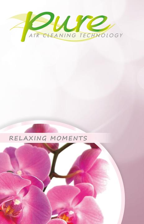 Actual product image Trisa Relaxing moments