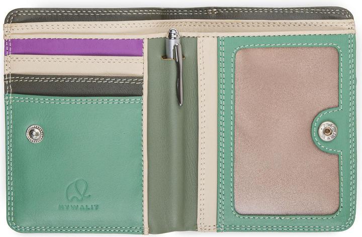 Actual product image Mywalit Medium Wallet Geldbörse Leder 11 cm
