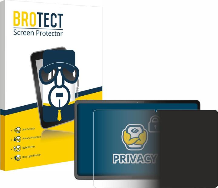 Immagine prodotto BROTECT Pellicola Privacy (1 pz., Lenovo Tab P11 Gen 2)