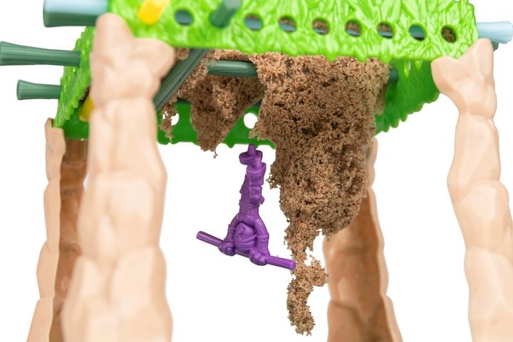 Actual product image Spin Master Ruby hunting in quicksand (German, French, Italian)