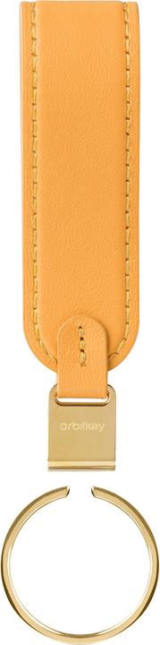 Image du produit Orbitkey Loop Keychain, orange