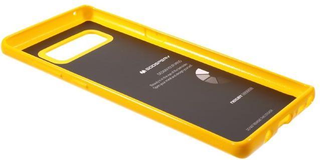 Produktbild Goospery Pearl Jelly Series (Samsung Galaxy Note 8)